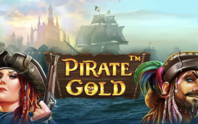 รีวิวการเล่นพนันเกมสล็อต Pirate Gold ของผู้ให้บริการ Pragmatic Play